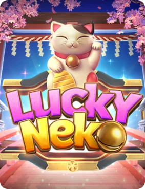 lucky neko